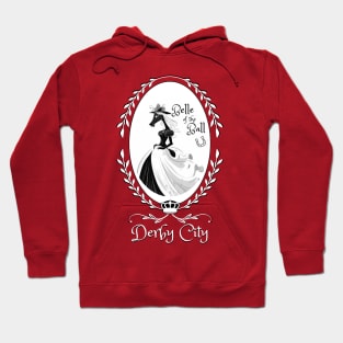 Derby City Collecction: Belle of the Ball 1 (Red) Hoodie